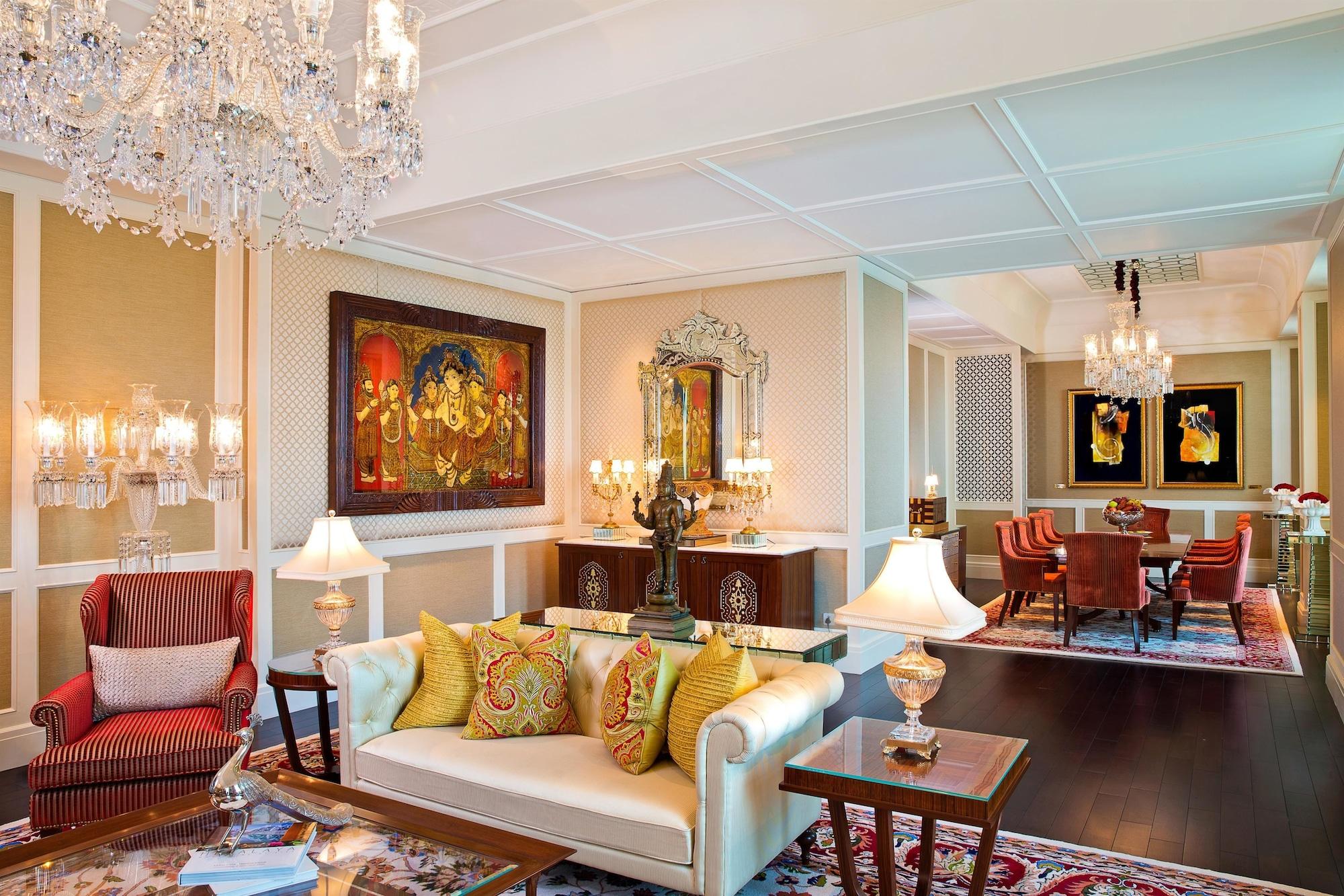 The Leela Palace Τσενάι Εξωτερικό φωτογραφία The Imperial Suite