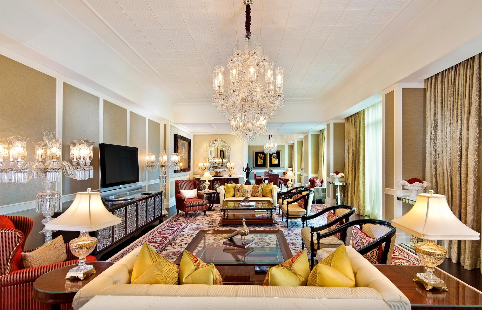 The Leela Palace Τσενάι Εξωτερικό φωτογραφία The Imperial Suite