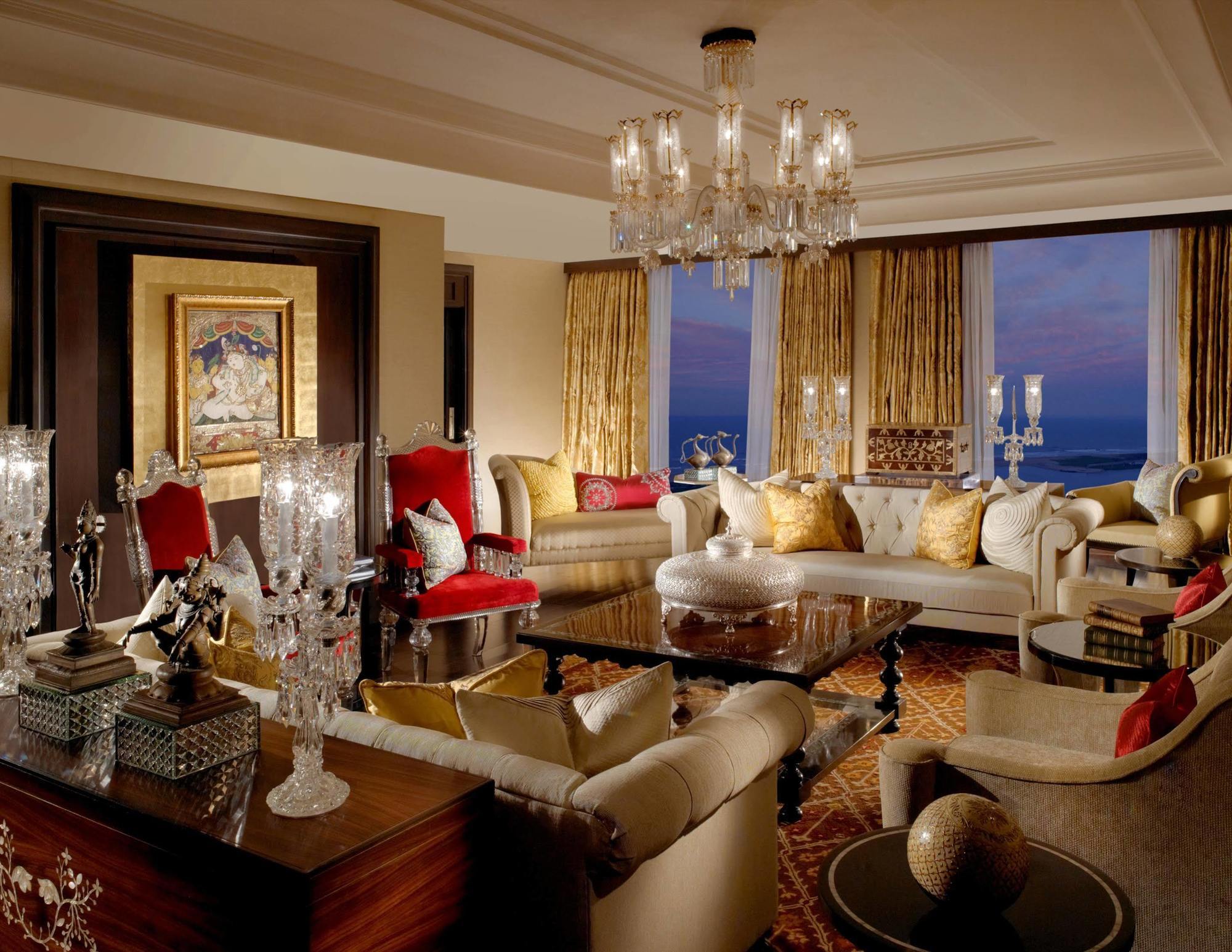 The Leela Palace Τσενάι Εξωτερικό φωτογραφία Presidential Suite